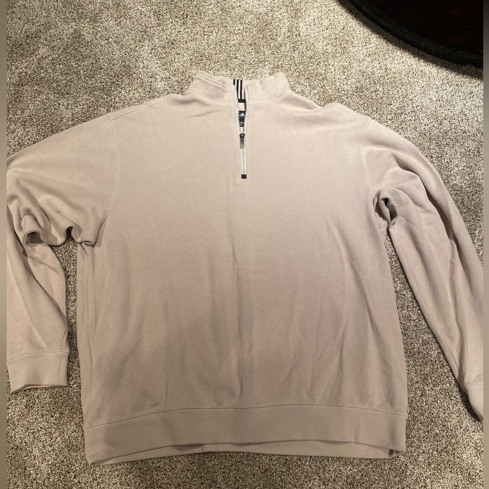 Men’s Adidas Quarter Zip